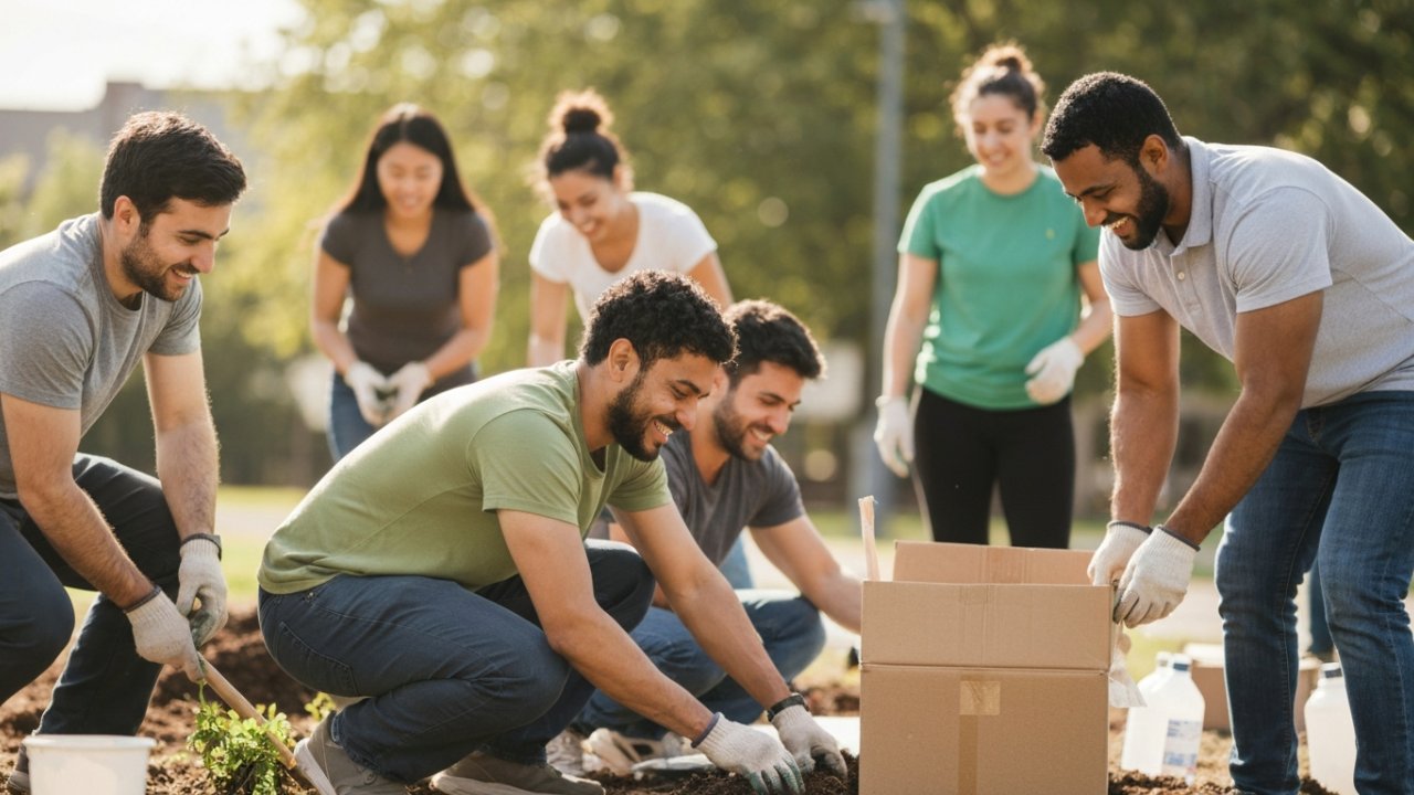 Community Service Projects