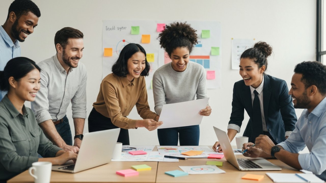 Company History Timeline