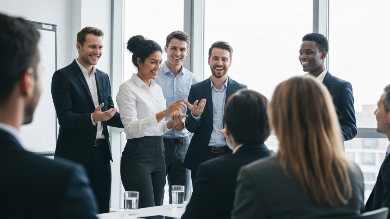 Compelling Sales Presentations