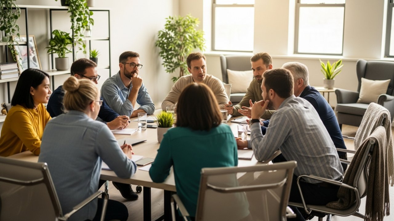 Create a Safe Environment for Discussion