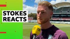 England execution not good enough for long enough – Stokes