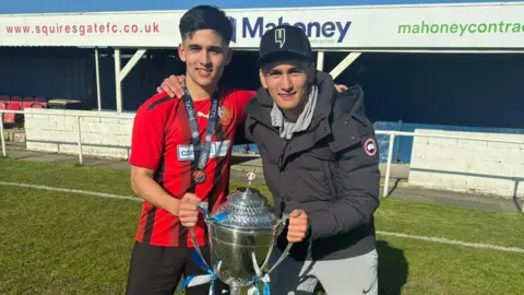 From heartbreak to Baller League and Angry Ginge’s Yanited