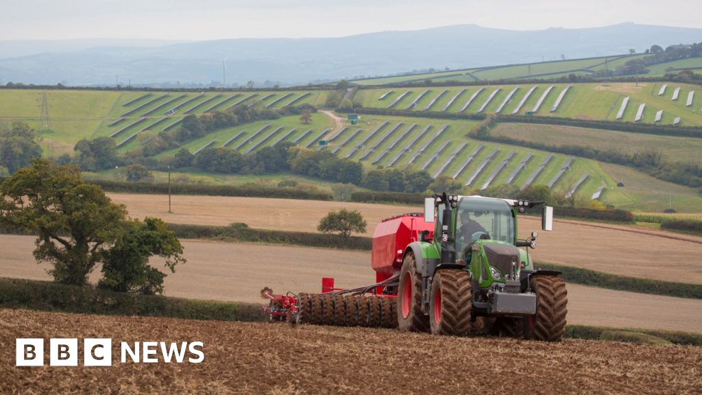 Farmers ‘bewildered and frightened’ over inheritance tax, report finds
