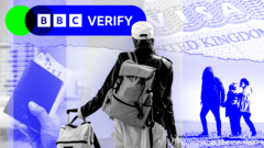 Track UK’s latest migration numbers – including asylum, visas and small boats