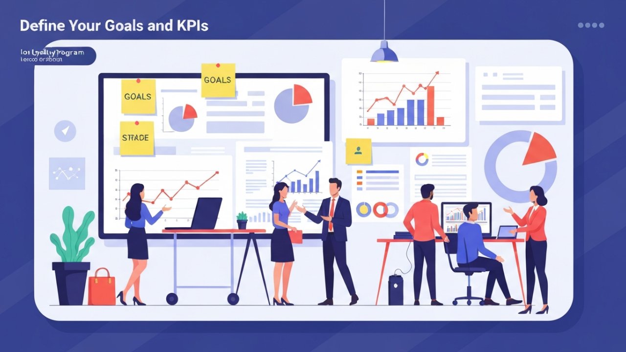 Define Your Goals and KPIs