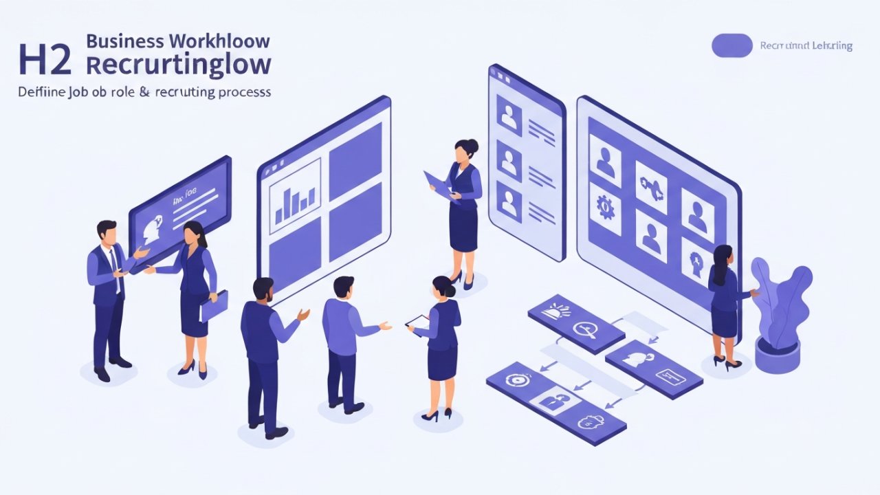 Defining Job Roles and Requirements