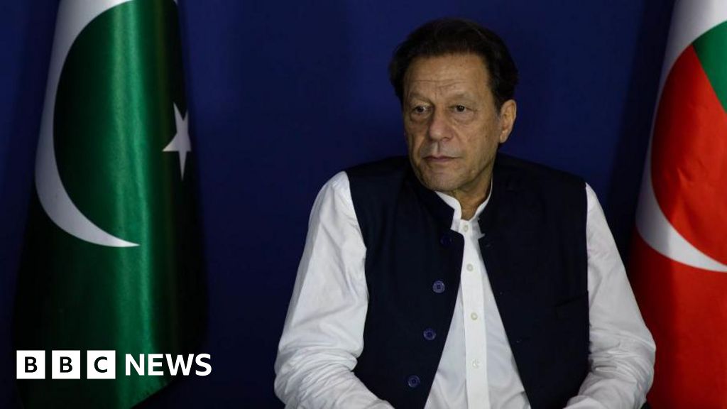 Imran Khan and wife given further jail terms after state gift fraud case