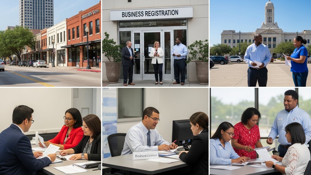 Do I Need a Houston Business License?
