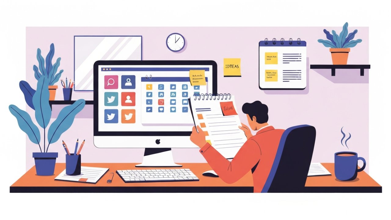 Drafting and Previewing Content