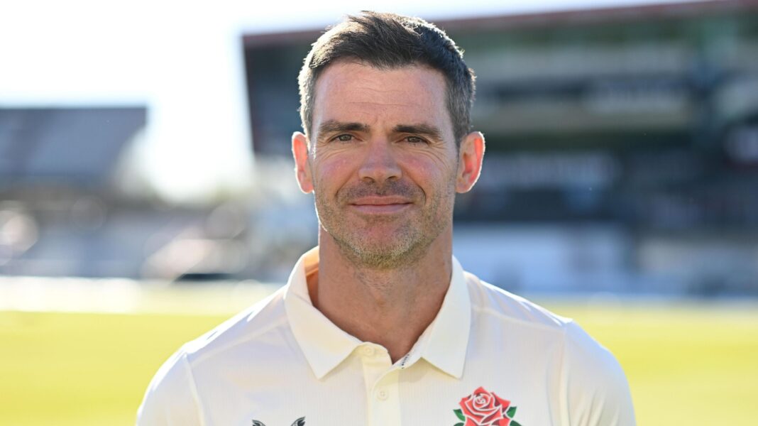 Anderson to be Lancashire red-ball captain in 2026