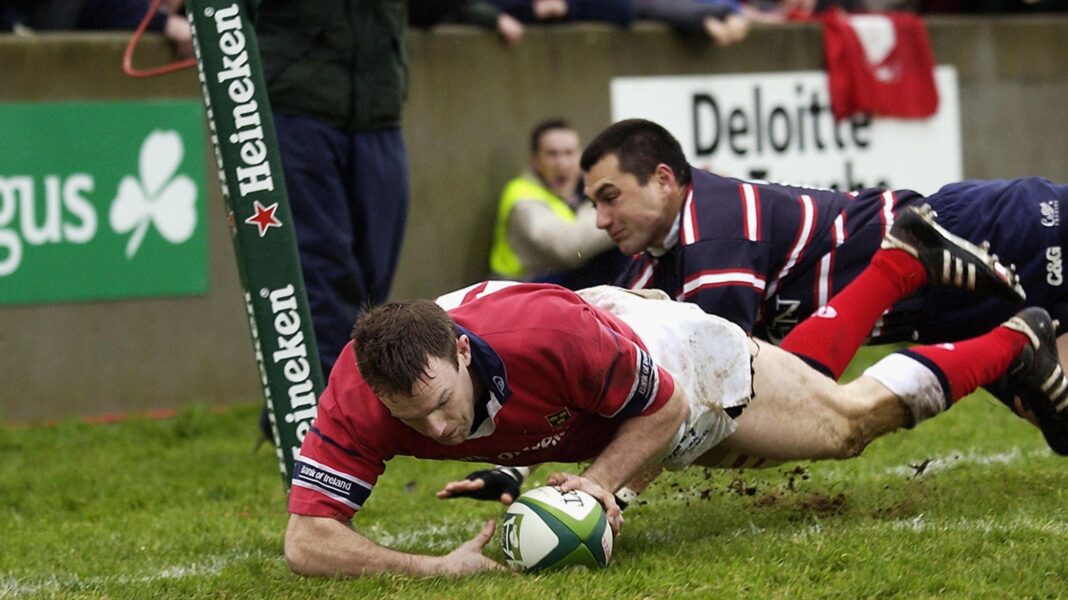 Munster v Gloucester stirs ‘Miracle Match’ memories