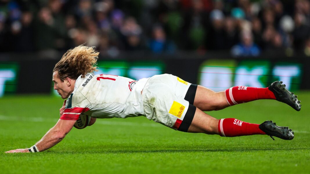 Leinster leave it late to beat Ulster in URC derby