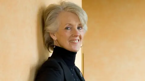 Joanna Trollope, best-selling author of romance and intrigue novels, dies aged 82