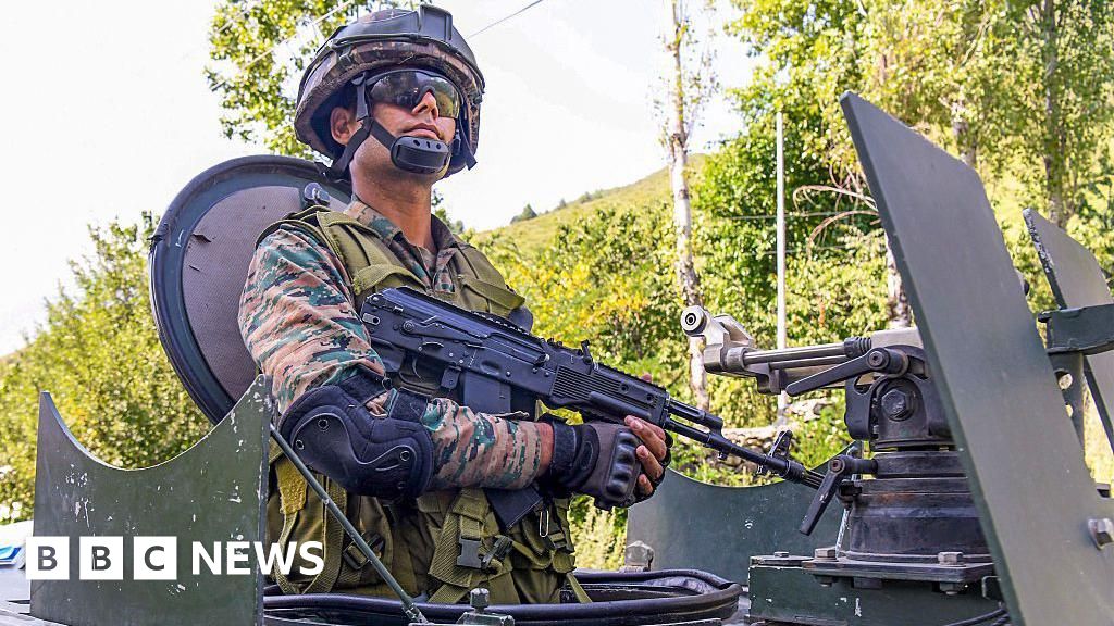 India charges Pakistan-based militant groups in Pahalgam attack