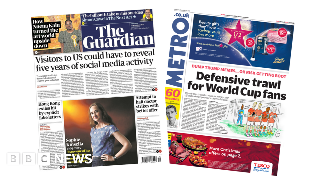 ‘Trawl for World Cup fans’ and ‘women’s champion’ peerage