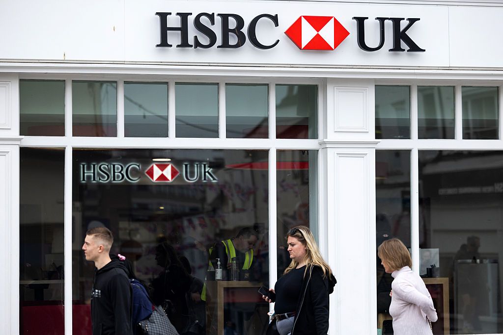 HSBC promises to keep all of its bank branches open until 2027