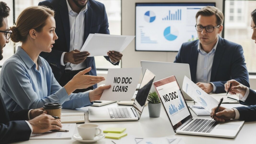 What Are No Doc Loans and How Do They Work?