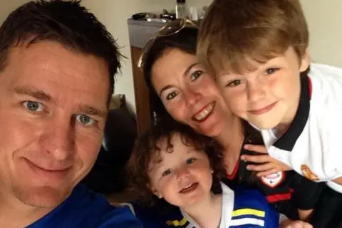 This boy has a magic heart – it’s my son’s who died 10 years ago