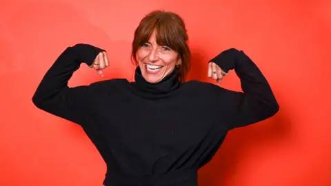 Davina McCall will be presenting Channel 4's Stand Up To Cancer show
