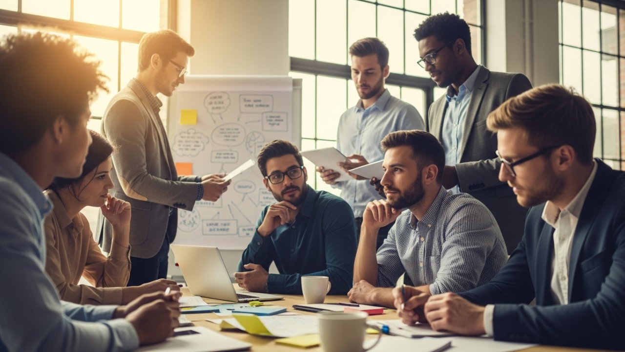 Embracing Failure: The Path to Success