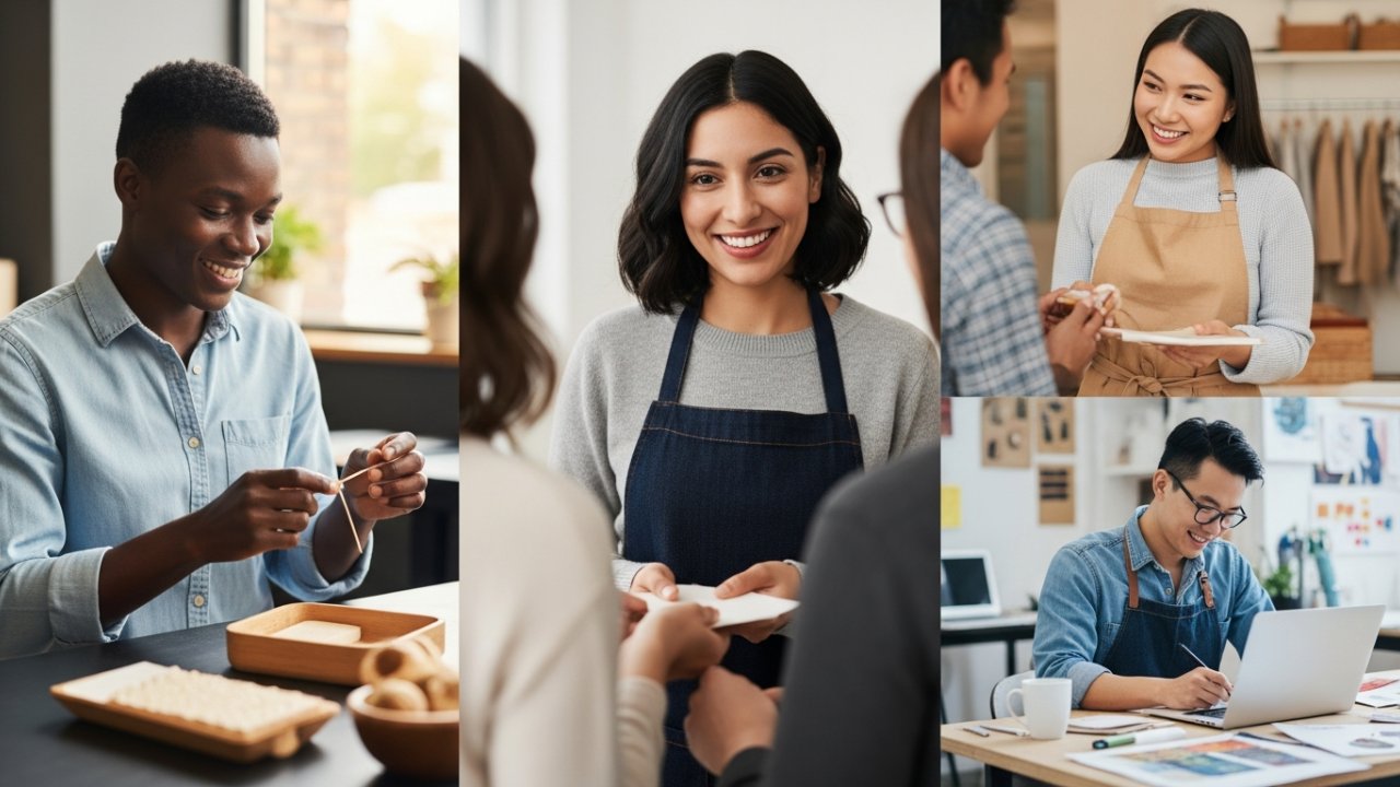 Encouragement of Diverse Business Development