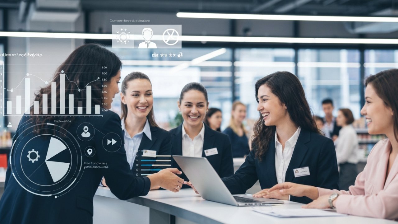 Enhancing Customer Experience