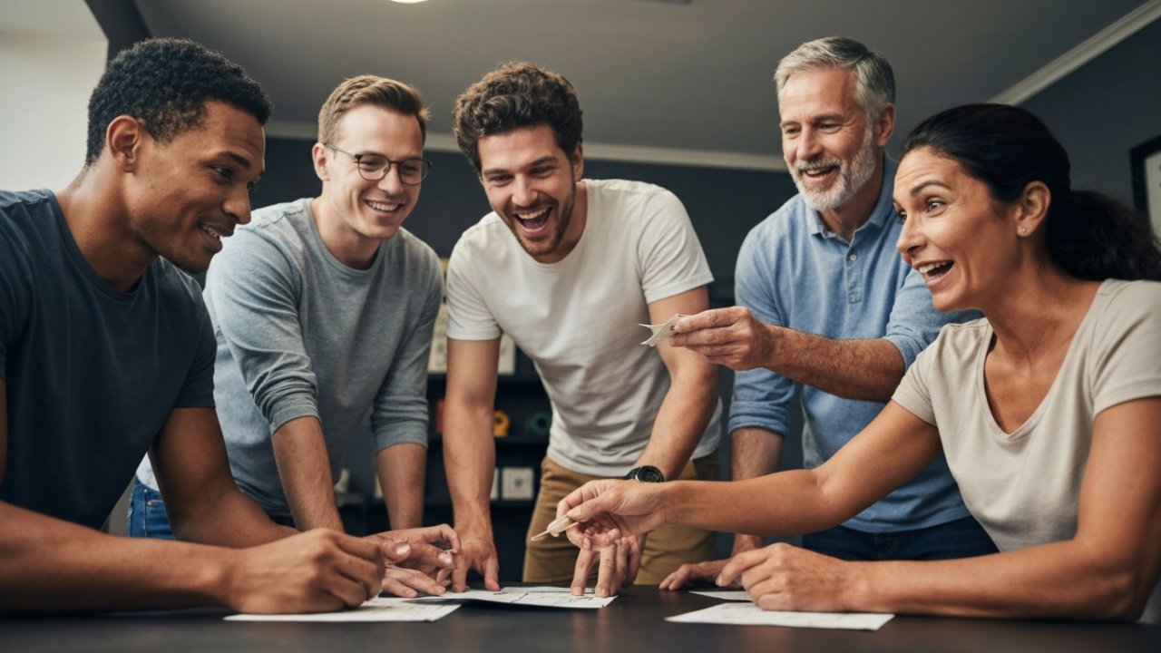 Escape Room Challenges