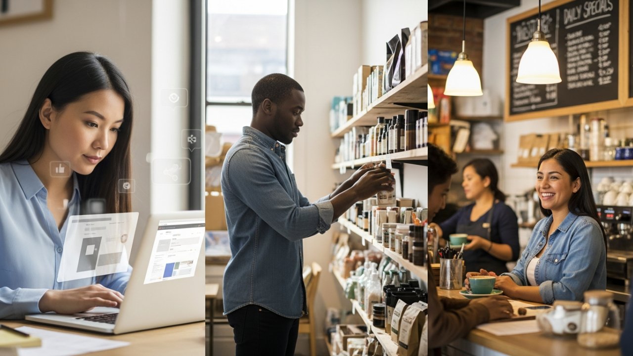 Establish an Online Presence