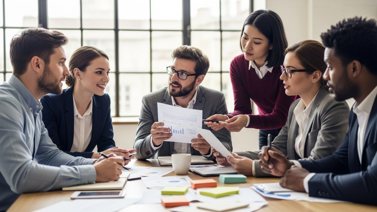 Explore and Agree on Solutions