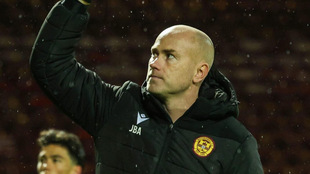On the rise & without fear – Motherwell a force under Askou