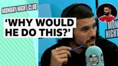 ‘Salah’s put his team-mates in jeopardy’ – Coady