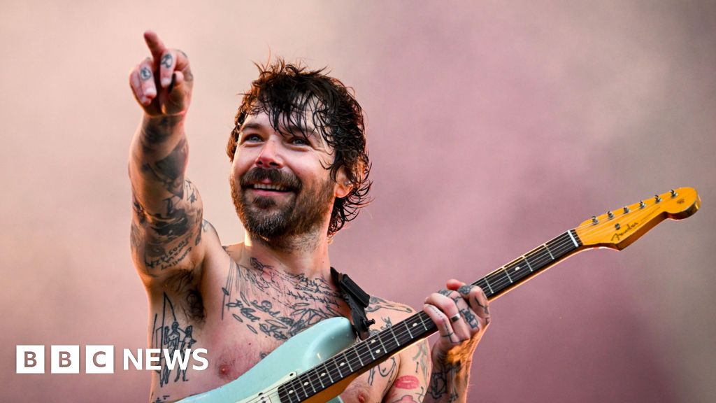 Biffy Clyro to headline Kendal Calling festival