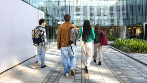 University students facing course ‘cold spots’ as enrolments fall