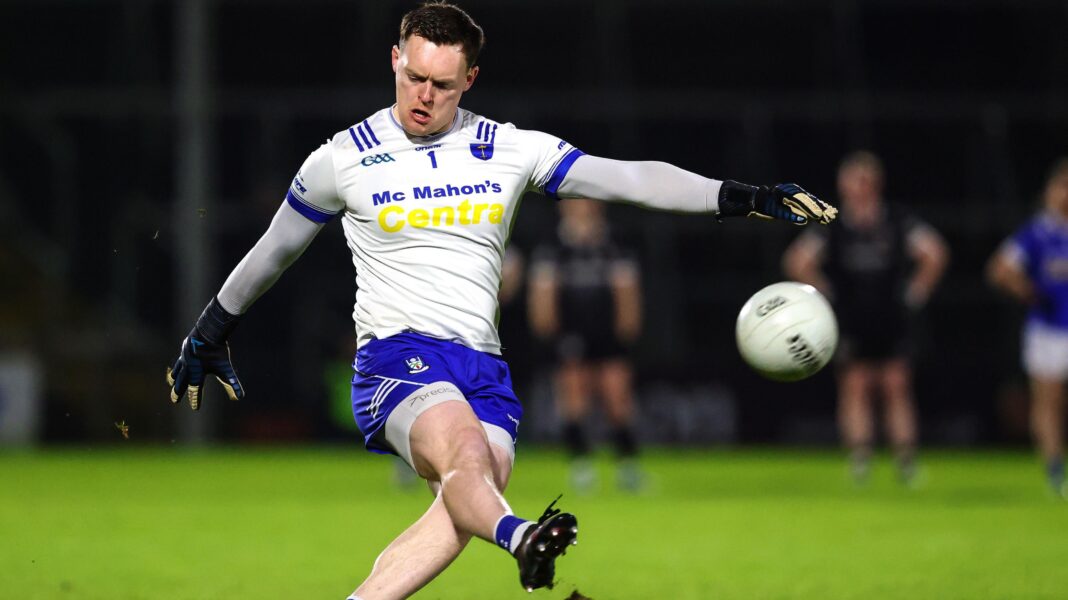 Beggan the hero as Scotstown end Ulster drought