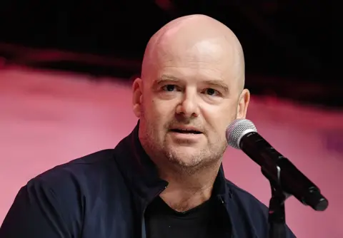 He created Grand Theft Auto. Now he’s back with a novel about an AI that hijacks your mind