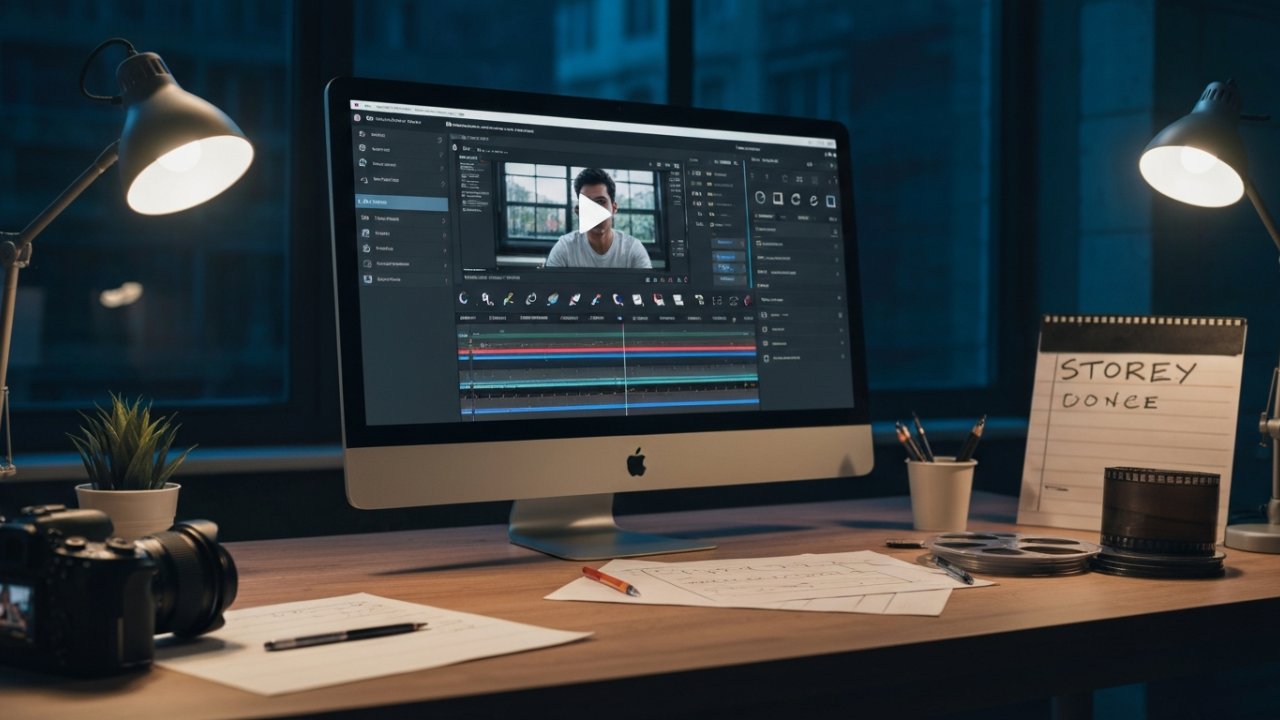 Familiarizing Yourself With the Editing Interface