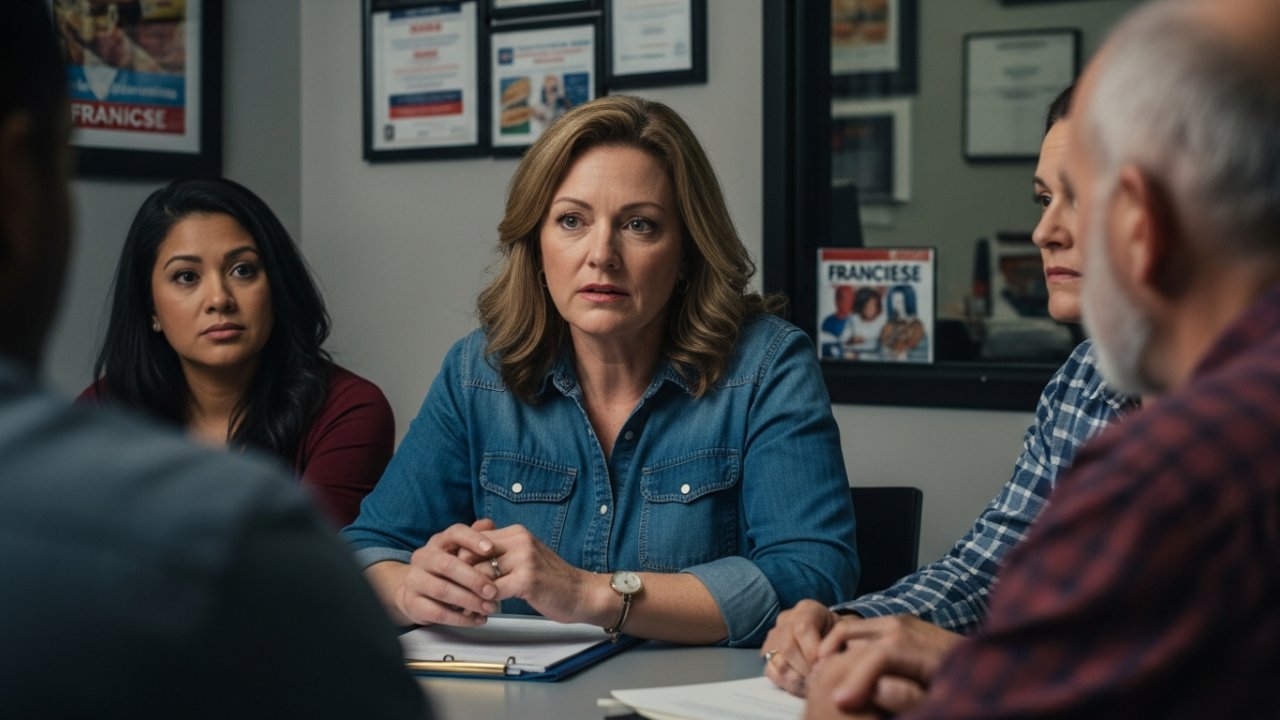 Franchisor Discrimination and Selective Enforcement