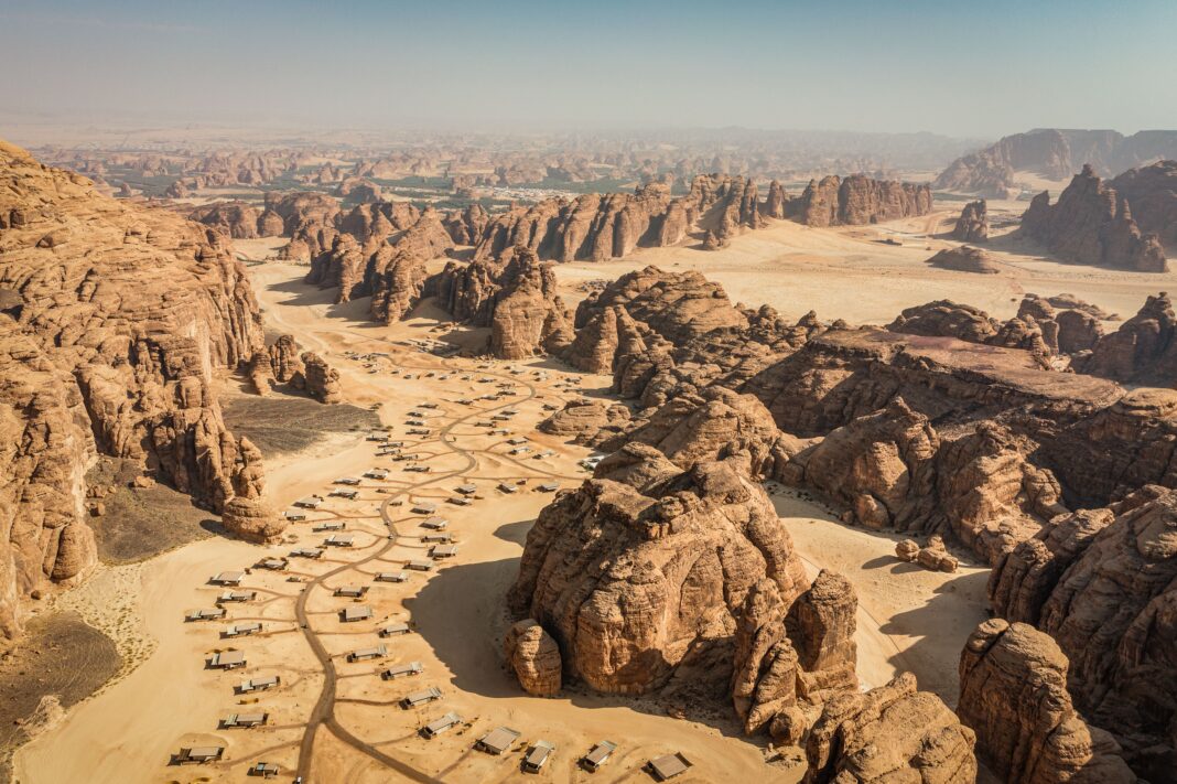 12 Best Hotels and Resorts in Africa and the Middle East, According to Our Editors