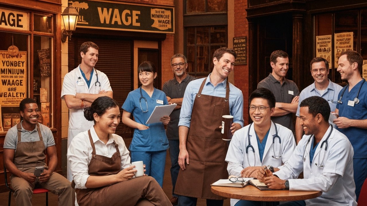 Historical Context of Minimum Wage Legislation