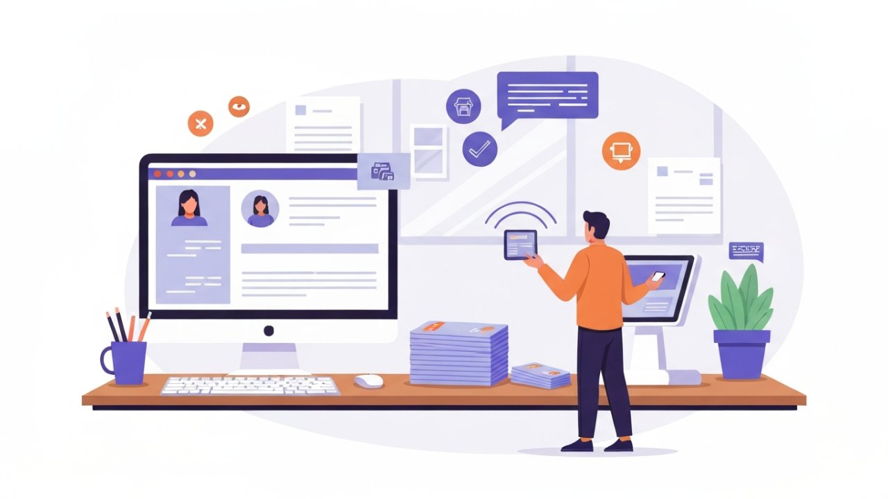 How Customer Loyalty Card Software Works