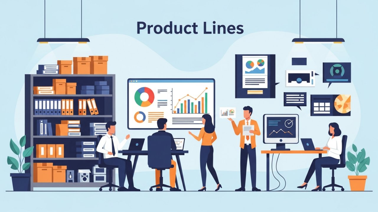 How Product Lines Work
