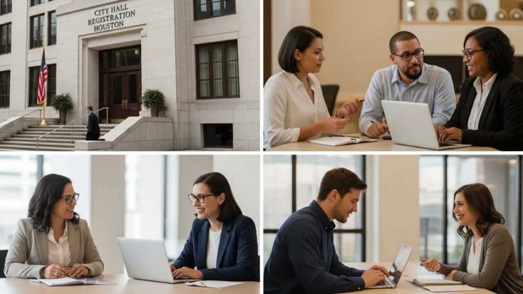 10 Essential Places to Go to Register Your Business