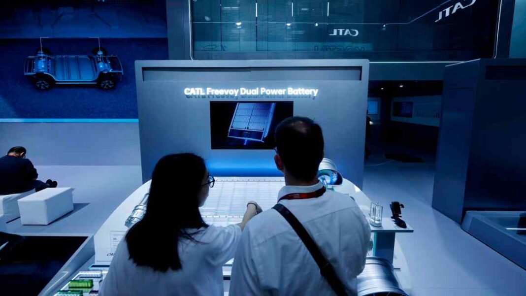 Investors bet on Chinese companies powering global AI build-out