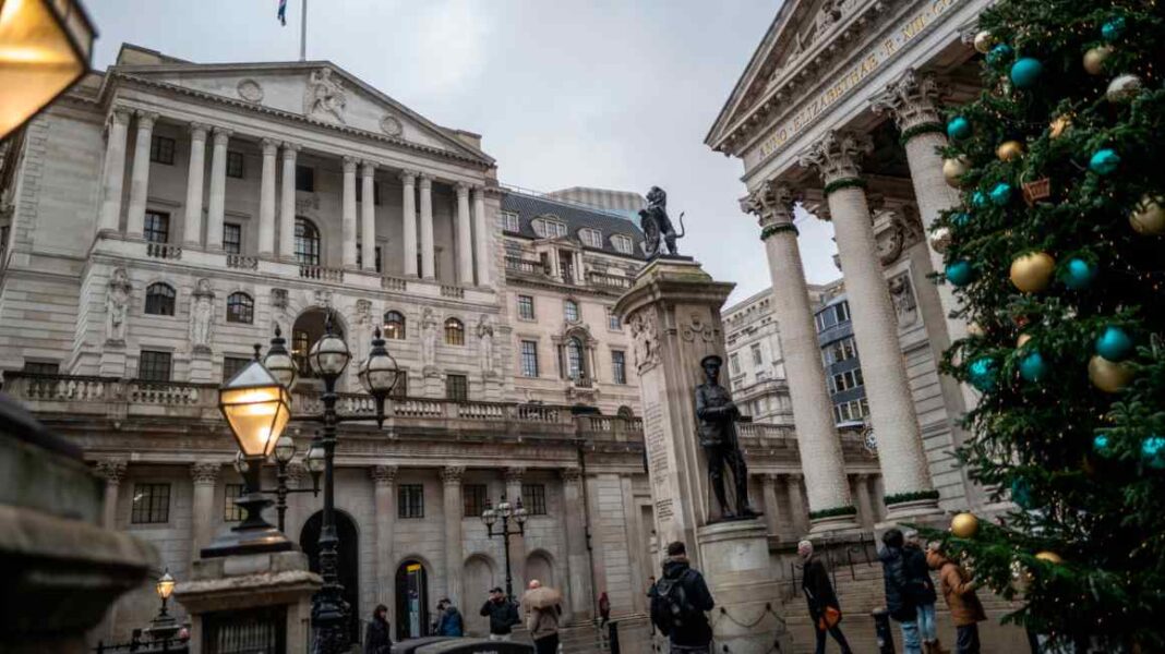 BoE cuts rates by quarter point to 3.75%