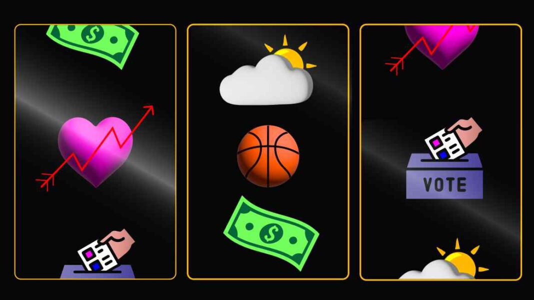 Prediction markets and the casino mentality of 2025