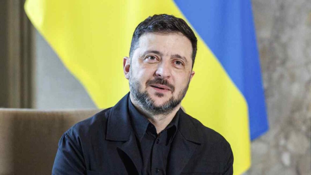 Europe shows its commitment to Ukraine — but not unequivocally