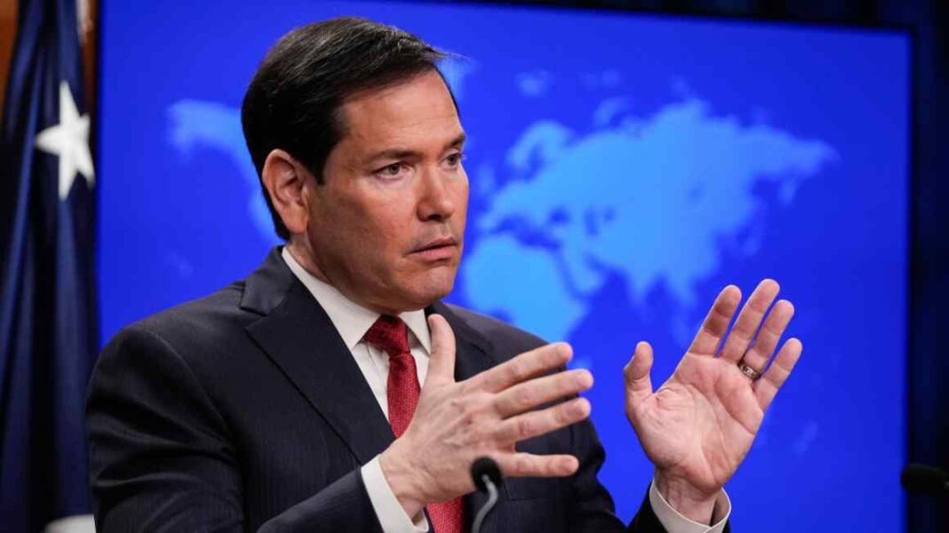 Rubio defends Trump’s foreign policy while tempering peace expectations