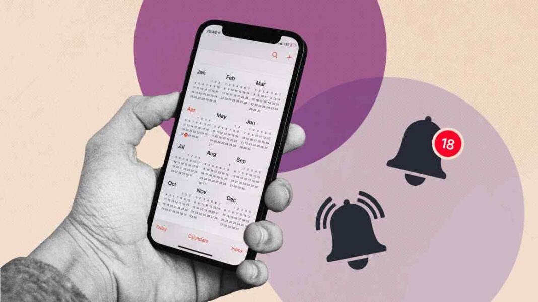 The tyranny of the digital calendar