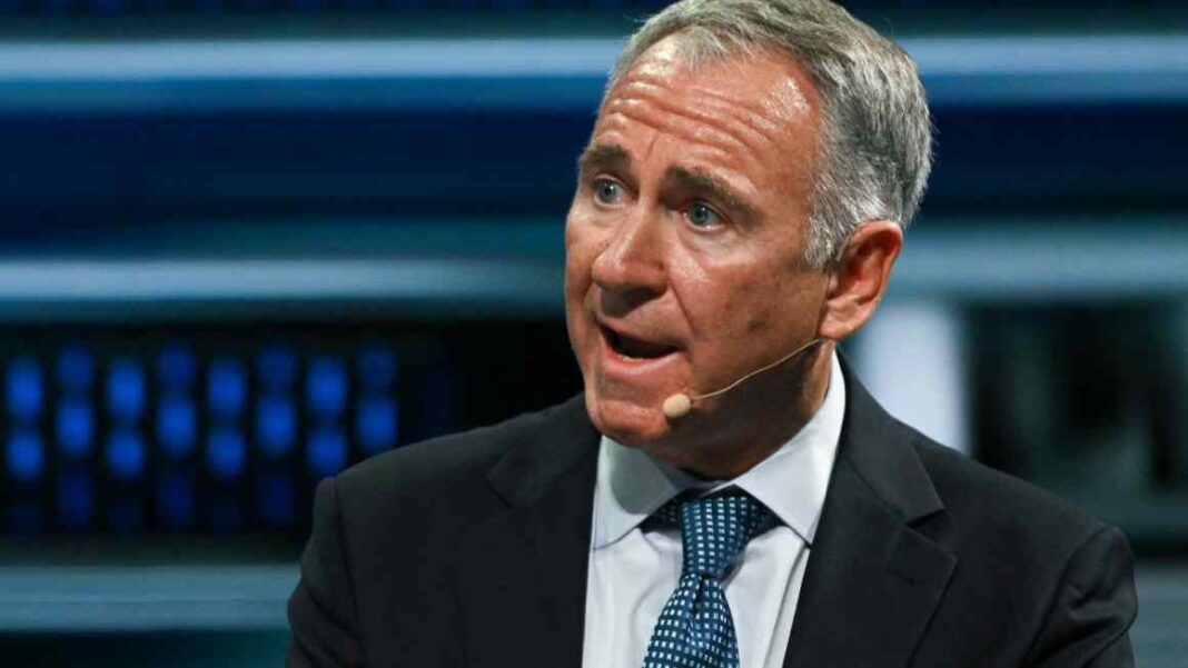 Citadel chief Ken Griffin says White House must ‘distance’ itself from Fed