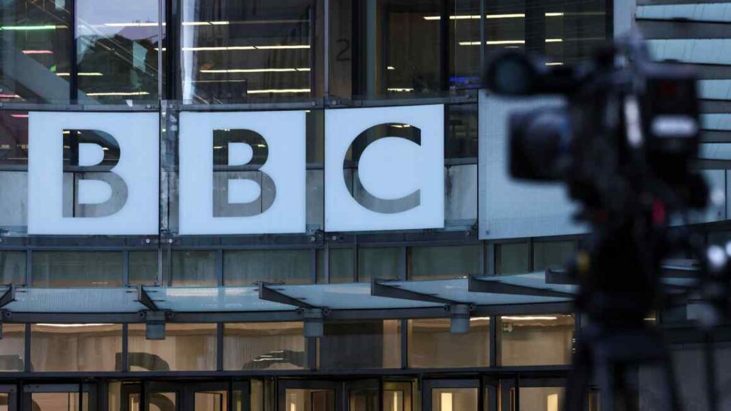 Trump files $10bn lawsuit against the BBC